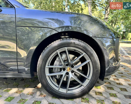 Серый Порше Масан, объемом двигателя 1.98 л и пробегом 17 тыс. км за 83000 $, фото 20 на Automoto.ua