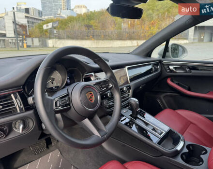 Серый Порше Масан, объемом двигателя 2.89 л и пробегом 16 тыс. км за 94999 $, фото 13 на Automoto.ua