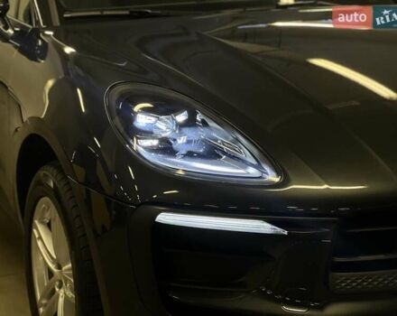Серый Порше Масан, объемом двигателя 1.98 л и пробегом 11 тыс. км за 72563 $, фото 14 на Automoto.ua