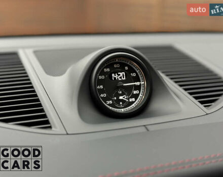 Серый Порше Масан, объемом двигателя 2.89 л и пробегом 16 тыс. км за 95000 $, фото 26 на Automoto.ua