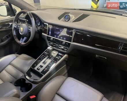 Серый Порше Масан, объемом двигателя 1.98 л и пробегом 11 тыс. км за 72563 $, фото 45 на Automoto.ua