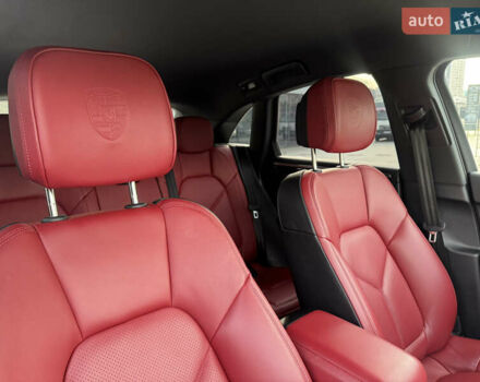 Серый Порше Масан, объемом двигателя 2.89 л и пробегом 16 тыс. км за 94999 $, фото 27 на Automoto.ua