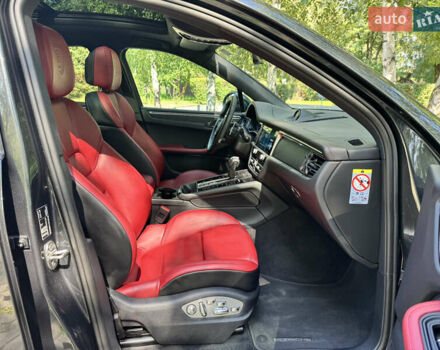Серый Порше Масан, объемом двигателя 1.98 л и пробегом 17 тыс. км за 83000 $, фото 13 на Automoto.ua