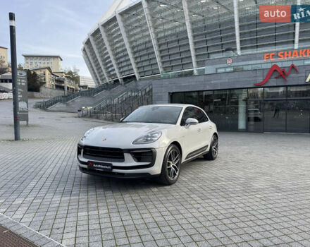 Серый Порше Масан, объемом двигателя 2.89 л и пробегом 16 тыс. км за 94999 $, фото 2 на Automoto.ua