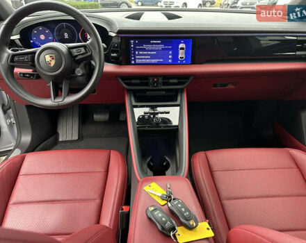 Порше Масан 2024 у Києві на Automoto.ua Сірий Порше Масан, об'ємом двигуна 0 л та пробігом 10 тис. км за 80500 $, фото 6 на Automoto.ua