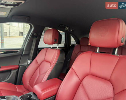 Серый Порше Масан, объемом двигателя 2.89 л и пробегом 16 тыс. км за 94999 $, фото 14 на Automoto.ua