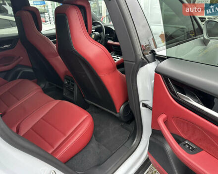 Порше Масан 2024 у Києві на Automoto.ua Сірий Порше Масан, об'ємом двигуна 0 л та пробігом 10 тис. км за 80500 $, фото 21 на Automoto.ua