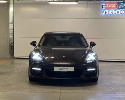 Серый Порше Масан, объемом двигателя 1.98 л и пробегом 11 тыс. км за 72563 $, фото 1 на Automoto.ua