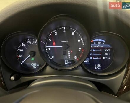 Серый Порше Масан, объемом двигателя 1.98 л и пробегом 11 тыс. км за 72563 $, фото 41 на Automoto.ua