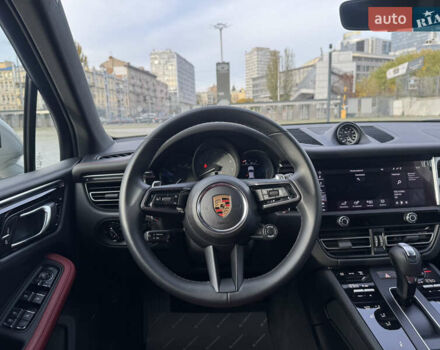 Серый Порше Масан, объемом двигателя 2.89 л и пробегом 16 тыс. км за 94999 $, фото 20 на Automoto.ua