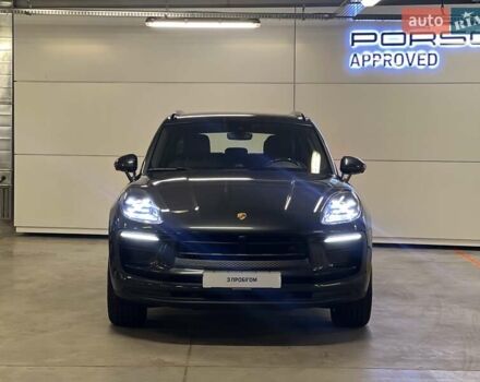 Серый Порше Масан, объемом двигателя 1.98 л и пробегом 11 тыс. км за 72563 $, фото 5 на Automoto.ua