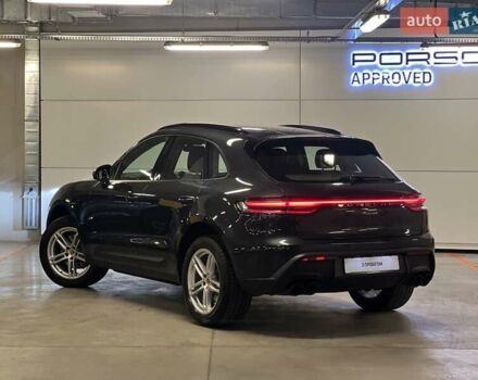 Серый Порше Масан, объемом двигателя 1.98 л и пробегом 11 тыс. км за 72563 $, фото 3 на Automoto.ua