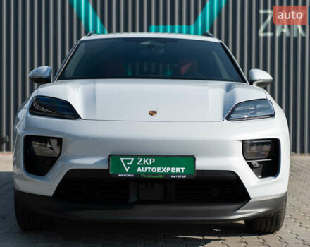 Серый Порше Масан, объемом двигателя 0 л и пробегом 1 тыс. км за 104000 $, фото 2 на Automoto.ua