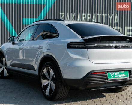 Серый Порше Масан, объемом двигателя 0 л и пробегом 1 тыс. км за 104000 $, фото 9 на Automoto.ua