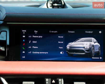 Серый Порше Масан, объемом двигателя 0 л и пробегом 1 тыс. км за 104000 $, фото 44 на Automoto.ua