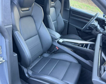 Серый Порше Масан, объемом двигателя 0 л и пробегом 15 тыс. км за 130546 $, фото 15 на Automoto.ua