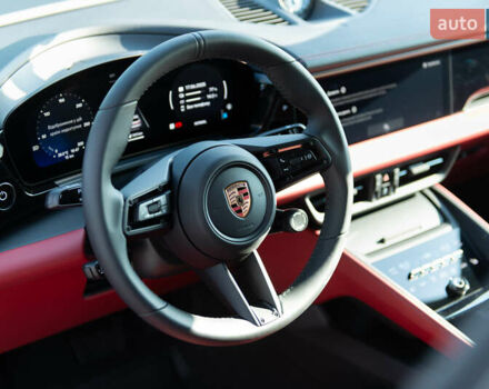 Серый Порше Масан, объемом двигателя 0 л и пробегом 1 тыс. км за 104000 $, фото 22 на Automoto.ua