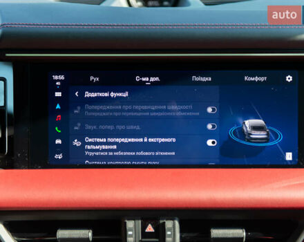 Серый Порше Масан, объемом двигателя 0 л и пробегом 1 тыс. км за 104000 $, фото 45 на Automoto.ua