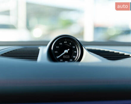 Серый Порше Масан, объемом двигателя 0 л и пробегом 1 тыс. км за 104000 $, фото 25 на Automoto.ua