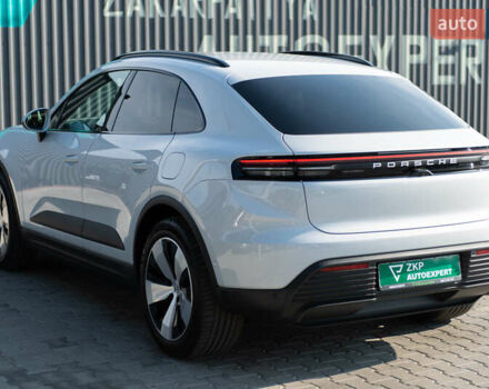 Серый Порше Масан, объемом двигателя 0 л и пробегом 1 тыс. км за 104000 $, фото 13 на Automoto.ua