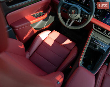 Серый Порше Масан, объемом двигателя 0 л и пробегом 1 тыс. км за 104000 $, фото 40 на Automoto.ua