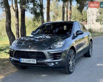 Сірий Порше Масан, об'ємом двигуна 3 л та пробігом 205 тис. км за 21499 $, фото 1 на Automoto.ua