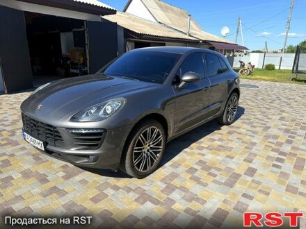 Серый Порше Масан, объемом двигателя 3 л и пробегом 183 тыс. км за 27999 $, фото 1 на Automoto.ua