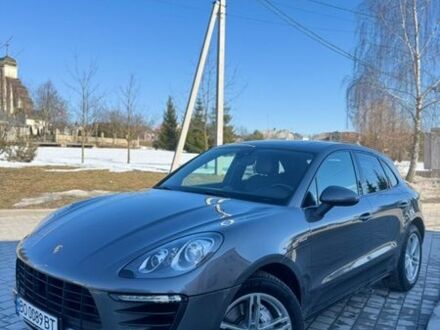 Серый Порше Масан, объемом двигателя 2.97 л и пробегом 241 тыс. км за 29000 $, фото 1 на Automoto.ua