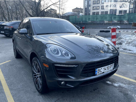 Сірий Порше Масан, об'ємом двигуна 3 л та пробігом 159 тис. км за 21200 $, фото 1 на Automoto.ua