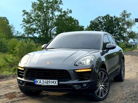 Серый Порше Масан, объемом двигателя 3 л и пробегом 190 тыс. км за 24500 $, фото 1 на Automoto.ua