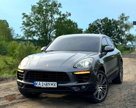 Серый Порше Масан, объемом двигателя 3 л и пробегом 190 тыс. км за 24500 $, фото 1 на Automoto.ua