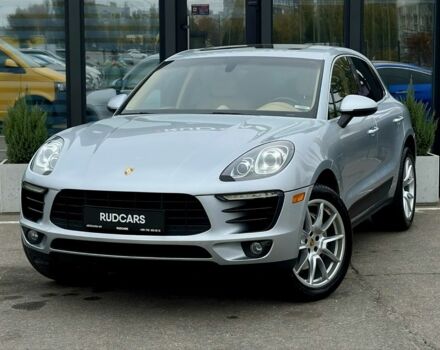 Серый Порше Масан, объемом двигателя 3 л и пробегом 132 тыс. км за 26499 $, фото 1 на Automoto.ua