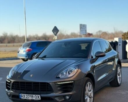 Серый Порше Масан, объемом двигателя 3 л и пробегом 150 тыс. км за 22799 $, фото 1 на Automoto.ua