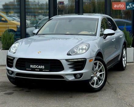 Серый Порше Масан, объемом двигателя 3 л и пробегом 132 тыс. км за 26900 $, фото 1 на Automoto.ua