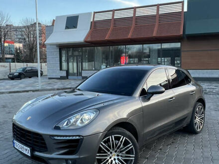 Серый Порше Масан, объемом двигателя 3 л и пробегом 187 тыс. км за 22500 $, фото 1 на Automoto.ua