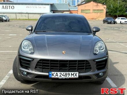 Серый Порше Масан, объемом двигателя 3 л и пробегом 185 тыс. км за 23500 $, фото 1 на Automoto.ua