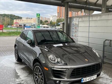 Порше Масан 2014 в Киеве на Automoto.ua Серый Порше Масан, объемом двигателя 3 л и пробегом 240 тыс. км за 22500 $, фото 1 на Automoto.ua