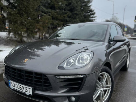 Серый Порше Масан, объемом двигателя 3 л и пробегом 239 тыс. км за 29800 $, фото 1 на Automoto.ua