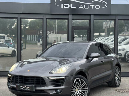 Порше Масан 2014 у Києві на Automoto.ua Сірий Порше Масан, об'ємом двигуна 3 л та пробігом 182 тис. км за 24000 $, фото 1 на Automoto.ua