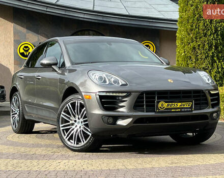 Порше Масан 2014 в Львове на Automoto.ua Серый Порше Масан, объемом двигателя 3 л и пробегом 159 тыс. км за 21200 $, фото 1 на Automoto.ua