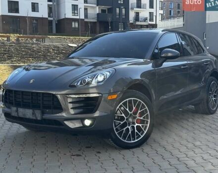 Серый Порше Масан, объемом двигателя 3 л и пробегом 197 тыс. км за 20750 $, фото 1 на Automoto.ua