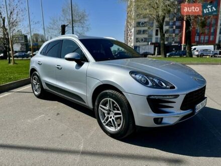 Порше Масан 2015 в Киеве на Automoto.ua Серый Порше Масан, объемом двигателя 3 л и пробегом 134 тыс. км за 25900 $, фото 1 на Automoto.ua