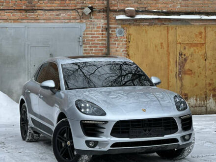 Серый Порше Масан, объемом двигателя 3 л и пробегом 118 тыс. км за 25000 $, фото 1 на Automoto.ua