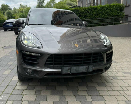 Серый Порше Масан, объемом двигателя 3 л и пробегом 123 тыс. км за 31500 $, фото 1 на Automoto.ua