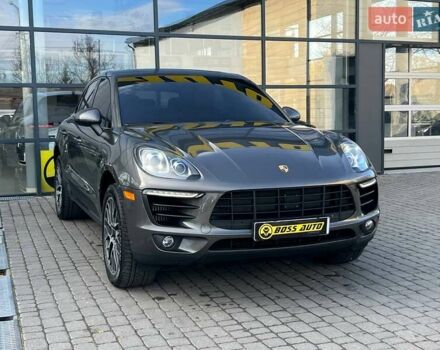 Сірий Порше Масан, об'ємом двигуна 3 л та пробігом 192 тис. км за 33500 $, фото 1 на Automoto.ua