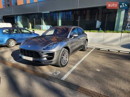 Порше Масан 2015 в Львове на Automoto.ua Серый Порше Масан, объемом двигателя 3.6 л и пробегом 95 тыс. км за 38999 $, фото 1 на Automoto.ua