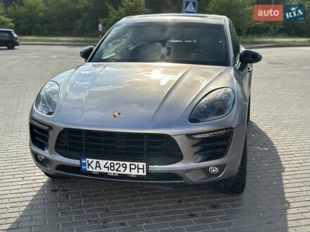 Порше Масан 2015 у Києві на Automoto.ua Сірий Порше Масан, об'ємом двигуна 3 л та пробігом 102 тис. км за 21900 $, фото 1 на Automoto.ua