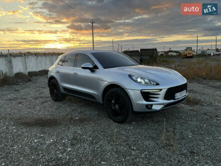 Сірий Порше Масан, об'ємом двигуна 3 л та пробігом 113 тис. км за 24500 $, фото 1 на Automoto.ua