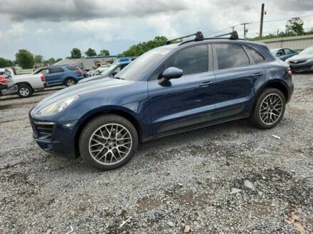 Сірий Порше Масан, об'ємом двигуна 0 л та пробігом 44 тис. км за 5500 $, фото 1 на Automoto.ua