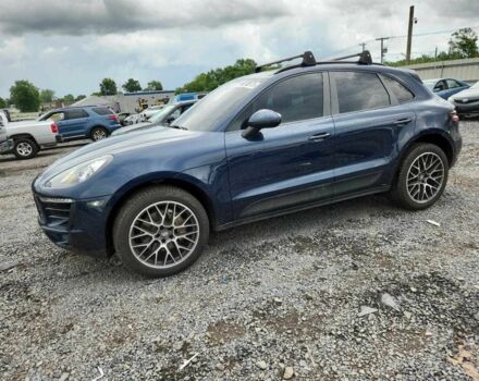Серый Порше Масан, объемом двигателя 0 л и пробегом 44 тыс. км за 5500 $, фото 1 на Automoto.ua